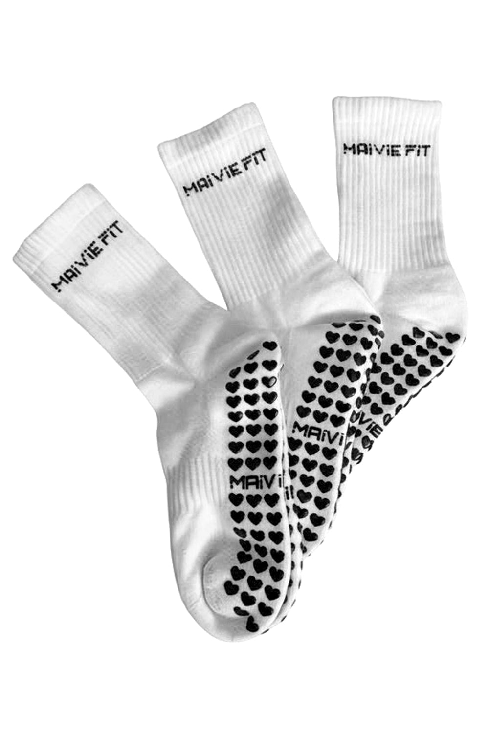 Pilates Grip Socks