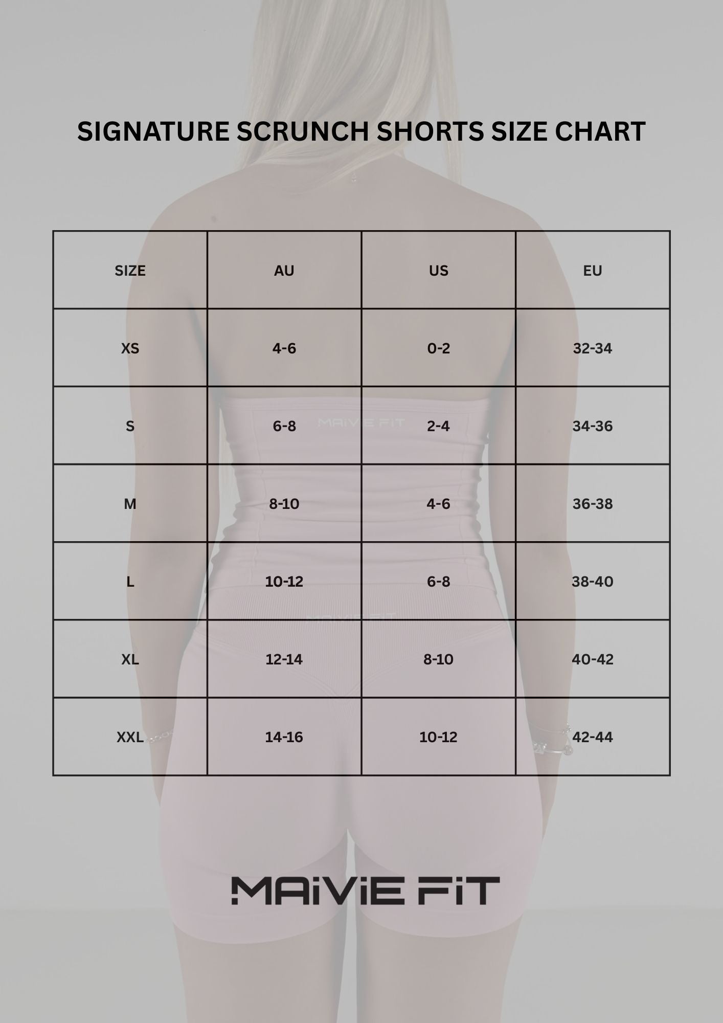 SIGNATURE SCRUNCH SHORTS