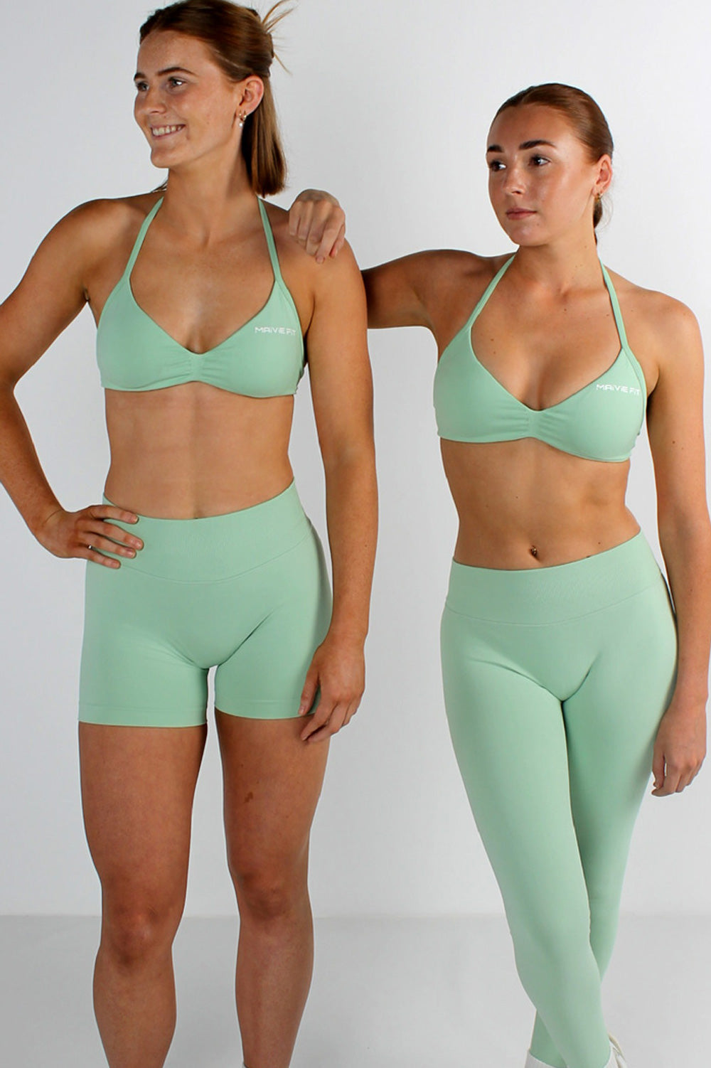 Maivie Fit Signature Scrunch Ser